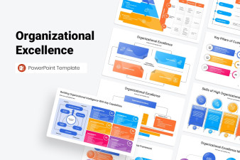 Organizational Excellence PowerPoint Template